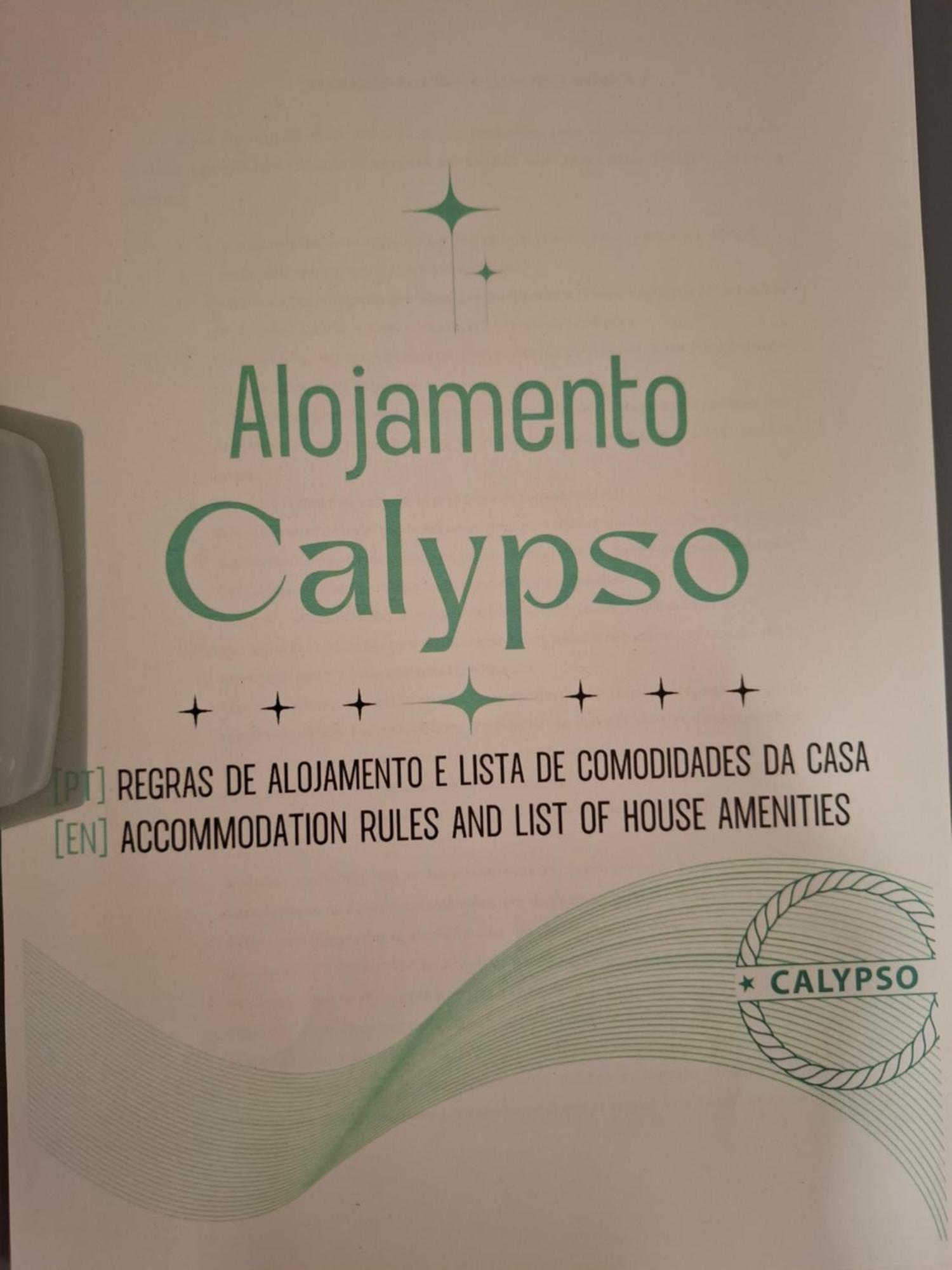 Alojamento Calypso Póvoa de Varzim Εξωτερικό φωτογραφία