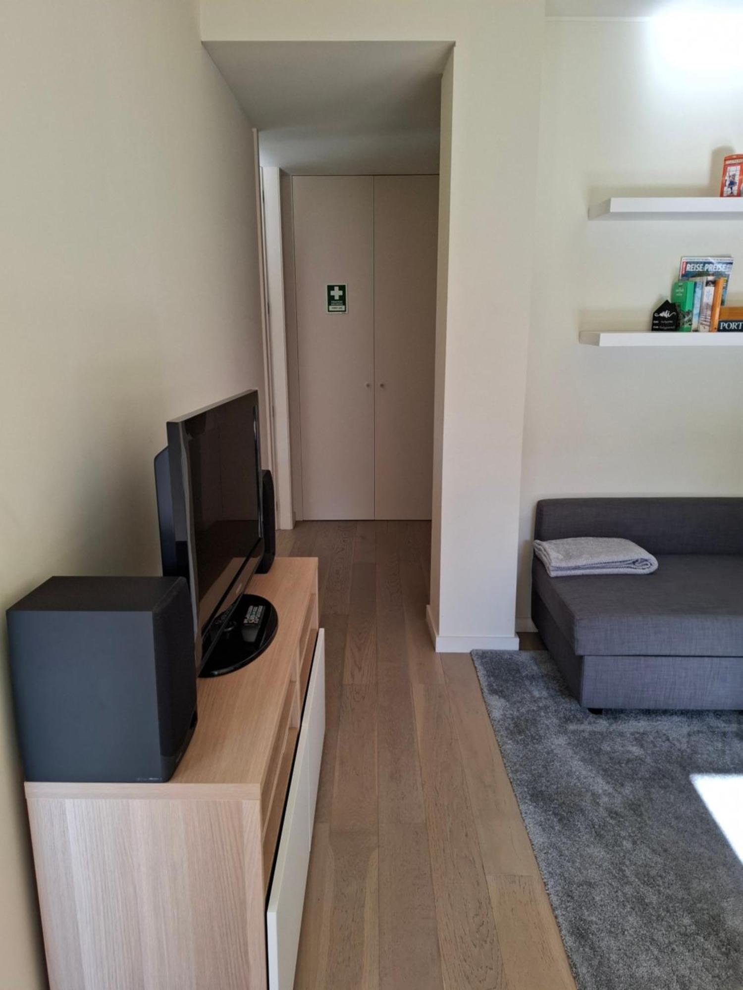 Alojamento Calypso Póvoa de Varzim Εξωτερικό φωτογραφία
